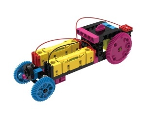 K_1619705 - Kit STEM ideal pentru învățarea conceptelor de electricitate, Thames & Kosmos