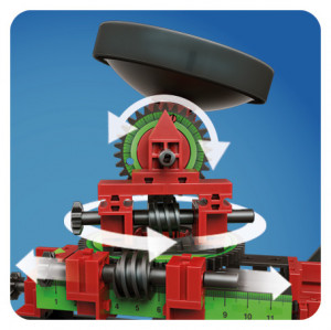 533872_Kit STEM Dynamic M Fischertechnik 