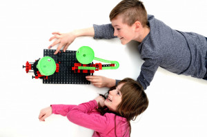 544618 Kit STEM Dynamic XM Fischertechnik