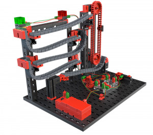 559883_Kit STEM E-Tronic Fischertechnik 