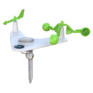 550049_Kit STEM Laborator meteorologic, Thames & Kosmos 