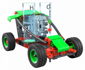 559880_ Kit STEM H2 Fuel Cell Car Fischertechnik 