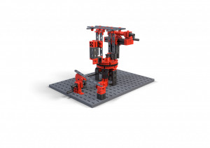 569020_Kit STEM Mechanics Fischertechnik 