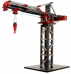 536622_Kit STEM MEchanic & Static Fischertechnik 