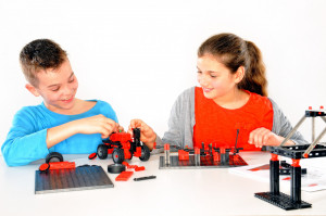 536622_Kit STEM MEchanic & Static Fischertechnik 