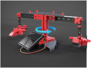 559882 Kit STEM Solar Power Fischertechnik 