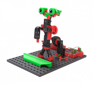 569021_Kit STEM Smart Robots Pro Fischertechnik 
