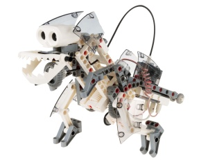 Roboți inteligenți pentru copi