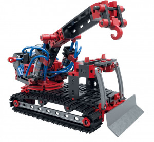 533874 Kit STEM Pneumatic Power Fischertechnik 