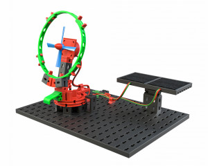 559879_Kit STEM Green Energy Fischertechnik 
