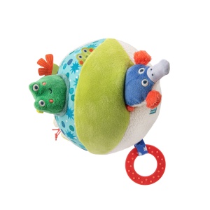 Minge de activitati senzoriale, Moulin Roty