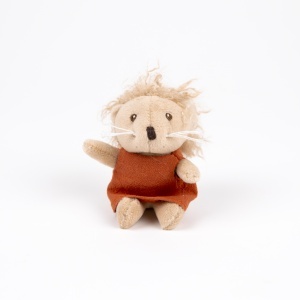 Mini ariciul de plus Chris, Egmont Toys