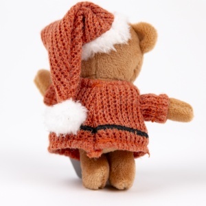Ursuleț de pluș Santa Bear, Egmont Toys