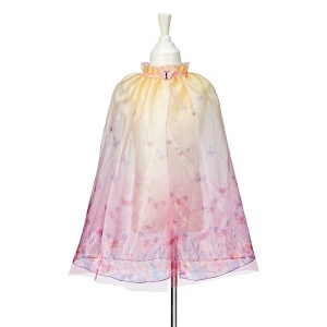 Pelerină fluture -  carnaval, 5-7 ani, 72 cm