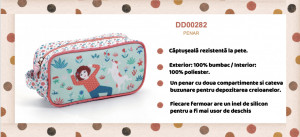 DD00282-Penar scolar Visatorul, Djeco