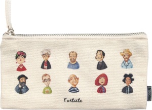 Penar textil Artistii, Fridolin