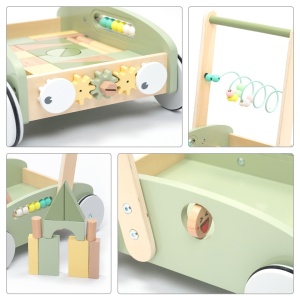 Premergator verde 5 in 1, UMU Toys