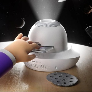 TB_160045 Proiector astronomic si lampa de veghe