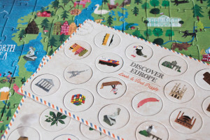 LJ_PZ394U-Puzzle Descopera Europa, Londji