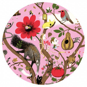 DJ07602-Puzzle natura Djeco