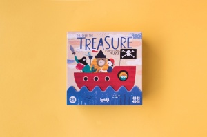 LJ_PZ559U - Puzzle Gaseste comoara, Londji