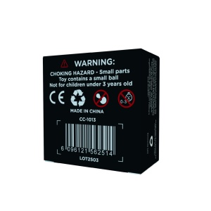 CC-1013 - Balls Pack Dazzling Lights 4 piese, Cleverclixx