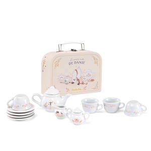 Set de ceai La Petite École de Danse, Moulin Roty