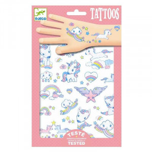 DJ09575-Tatuaje Unicorni, Djeco