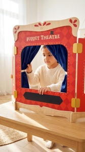 Sv_10011 Teatru de papusi din lemn, Svoora