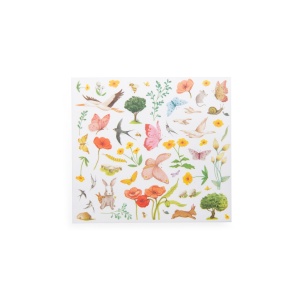 Decalcomanii Lumea Rosalies, Moulin Roty