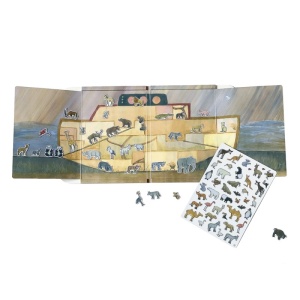 Egm_630674 Joc magnetic Arca lui Noe Egmont Toys