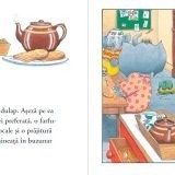 Cinci minute de răgaz – carte ilustrată pentru copii