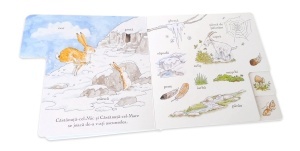 Carte Ghici cât de mult te iubesc - Să descoperim natura