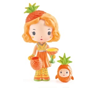 Figurine Anna & Nany, Djeco