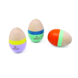 Instrument de percutie Maracas ou, Svoora