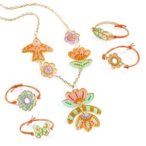 DJ79001 Joc creativ DIY Bijuterii