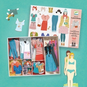 DJ09825-Un dressing modern si complet, Djeco
