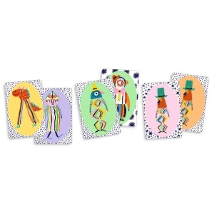 Joc de cărți Speedy Crazy pentru copii și familie