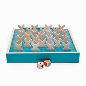 Joc de memorie cu pesti 6 in 1 - Fish fish memory game