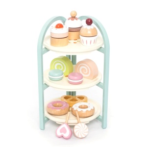 UM_1350 Set de joaca Raftul cu deserturi Umu Toys