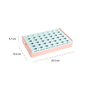 Tablă de joc compactă, perfectă pentru călătorii