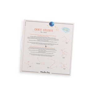 Joc educativ cerul instelat, Moulin Roty