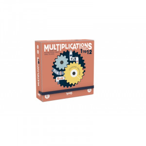 LJ_LF003U-Joc educativ Invata inmultirea, Londji