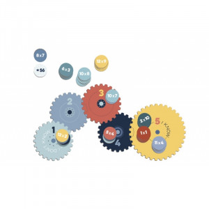 LJ_LF003U-Joc educativ Invata inmultirea, Londji