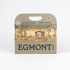 Joc magnetic Padurea Magica, Egmont Toys