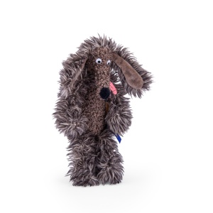 celebrul personaj de carte Peluche chien Pourri