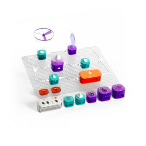 Kit STEM Circuite electrice, TopBright