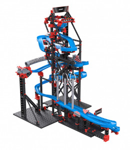 571899_Kit STEM Completare pentru Cursa cu bile metalice - Sunete, Fischertechnik