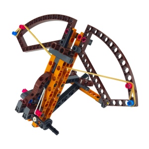 Kit STEM Construieste catapulte, Gigo Toys