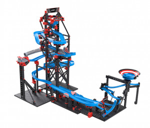 571897_Kit STEM Completare pentru Cursa cu bile metalice - Booster, Fischertechnik